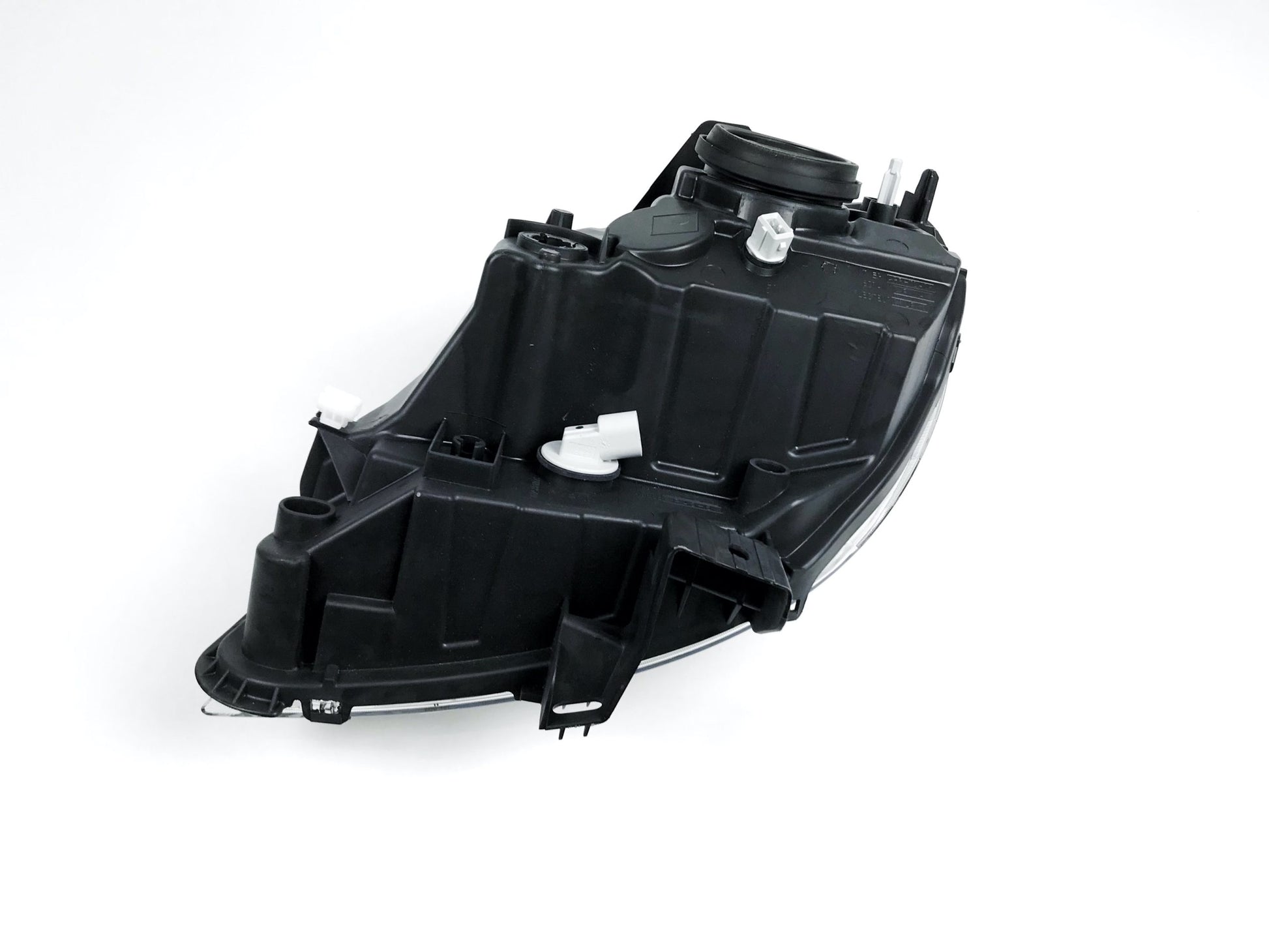 Pièce d'origine Phare droit noir pour Renault Kangoo I 260107401R.