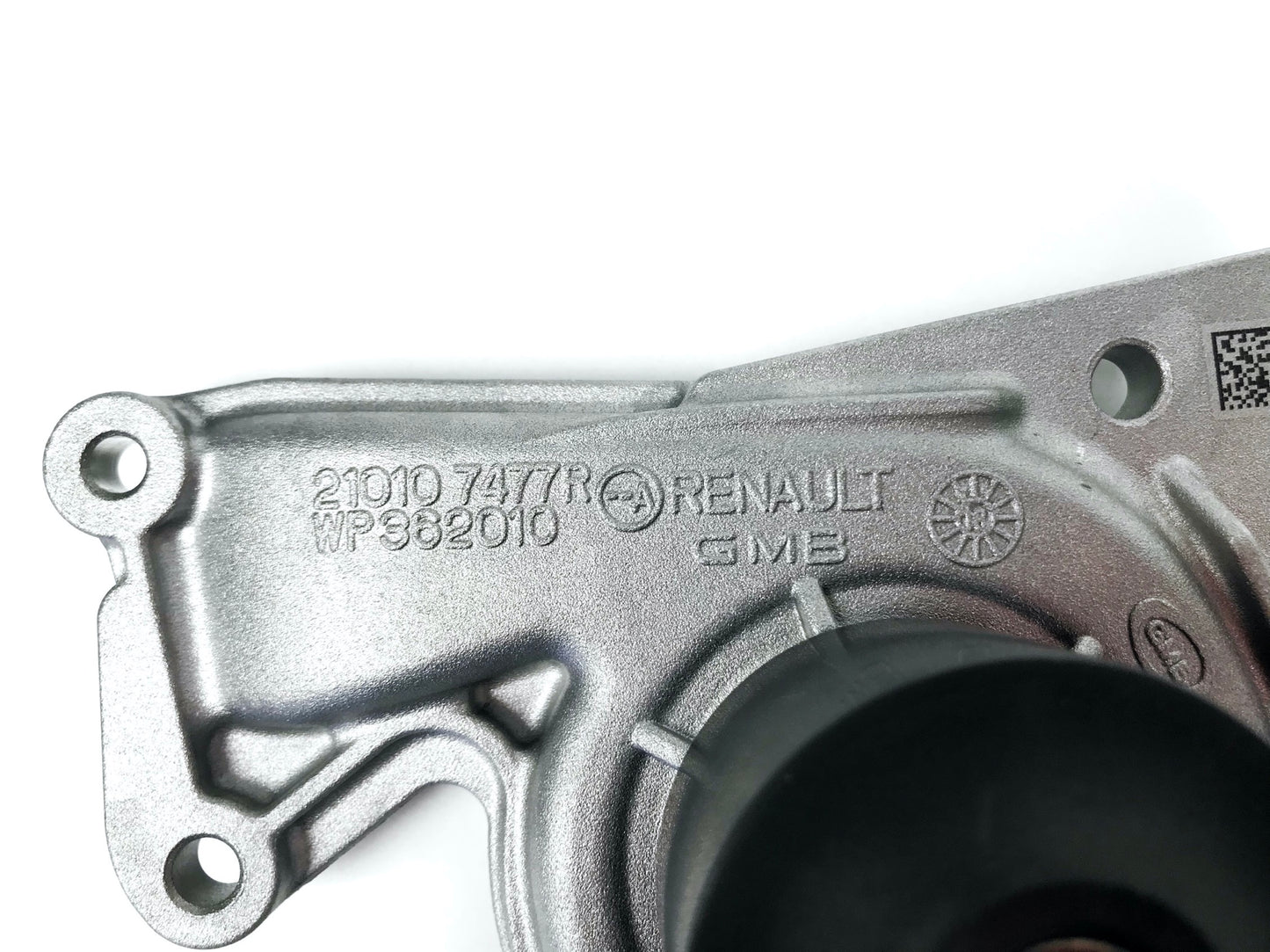 Pièce d'origine Kit de distribution avec pompe à eau pour Renault Megane Kangoo 1.5 dCi 7701477028.