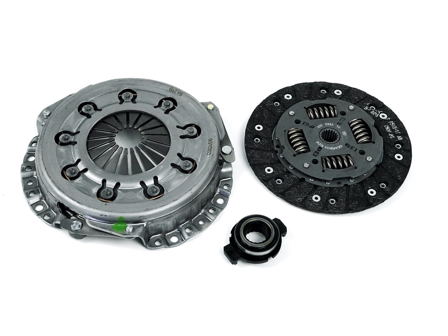 Pièce d'origine Kit d'embrayage LUK pour Citroën Berlingo 620308009.