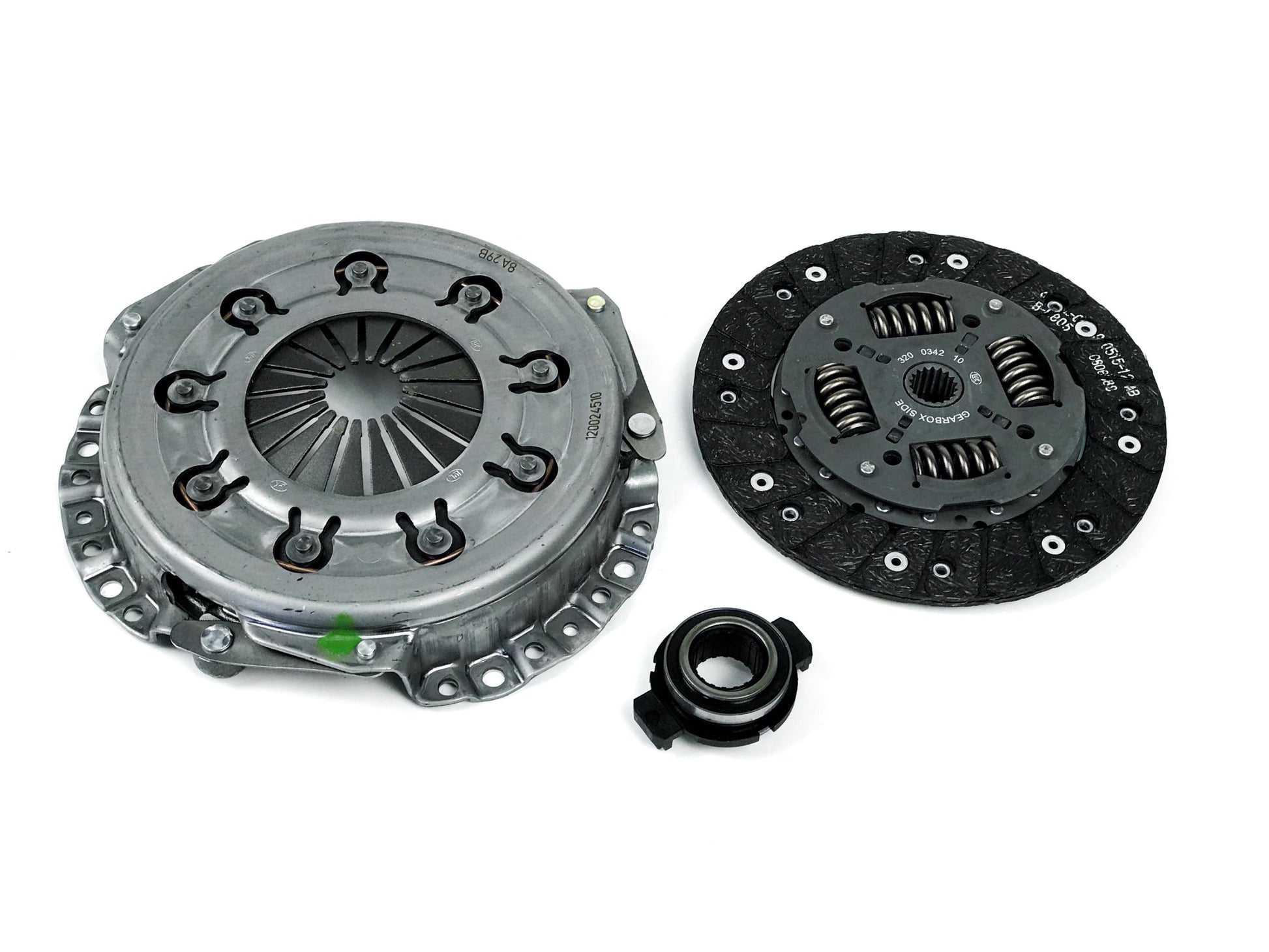 Pièce d'origine Kit d'embrayage LUK pour Citroën Berlingo 620308009.