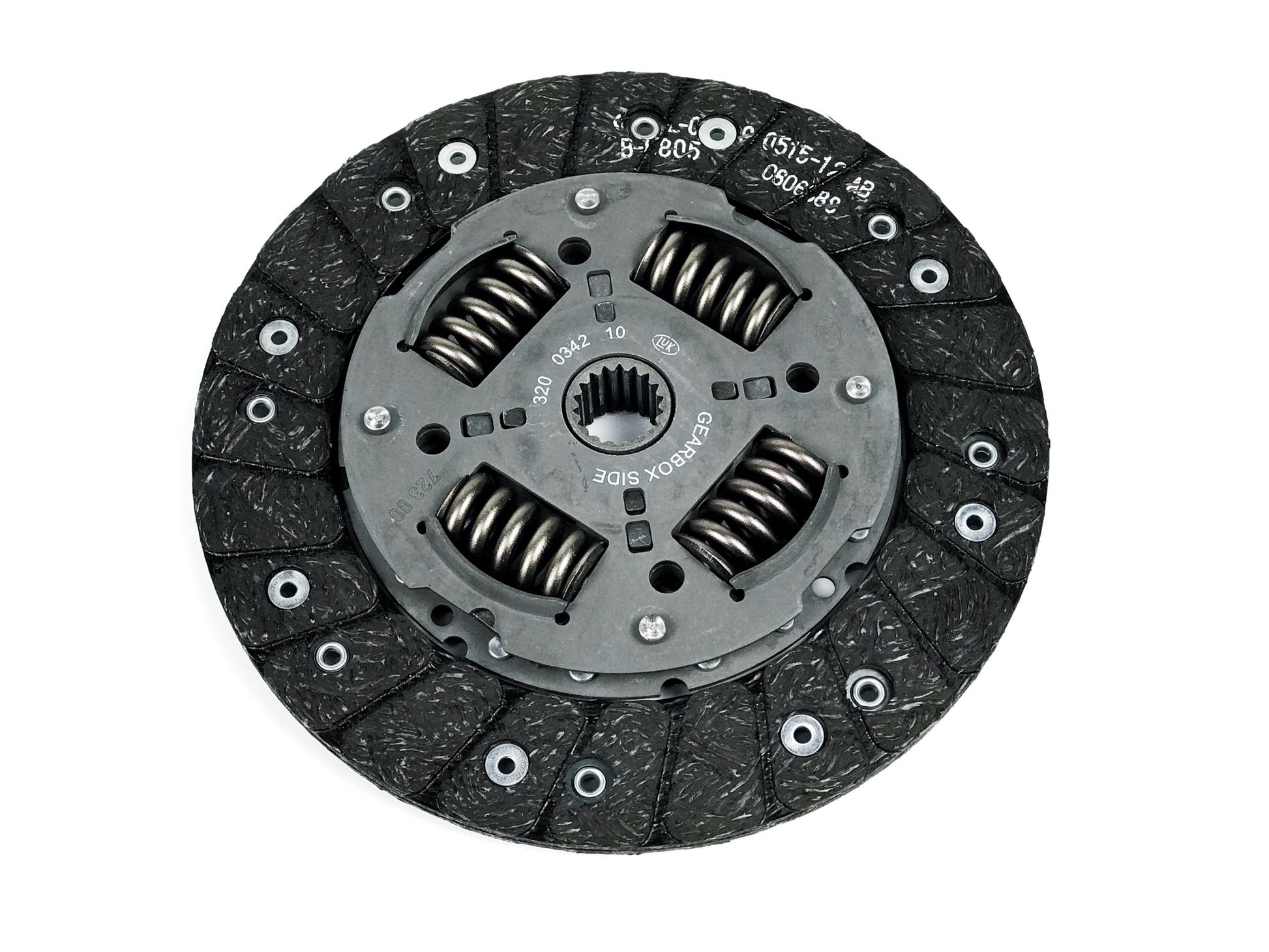 Pièce d'origine Kit d'embrayage LUK pour Citroën Berlingo 620308009.