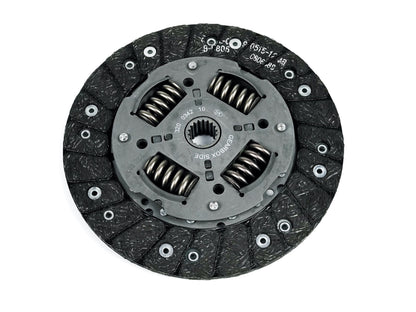 Pièce d'origine Kit d'embrayage LUK pour Citroën Berlingo 620308009.