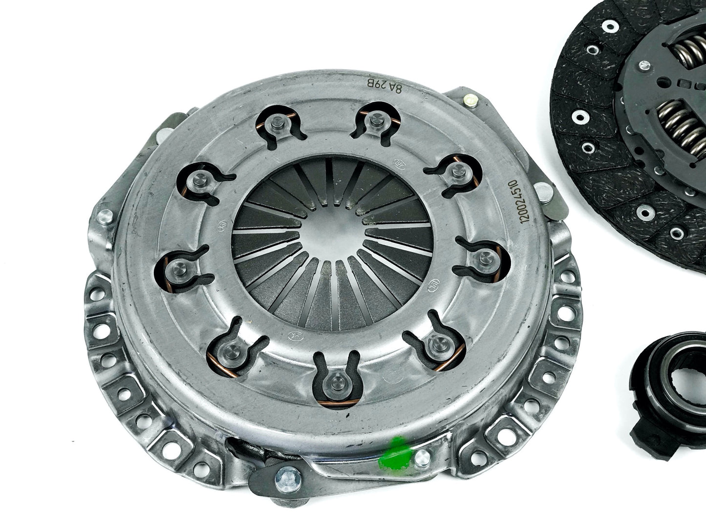 Pièce d'origine Kit d'embrayage LUK pour Citroën Berlingo 620308009.