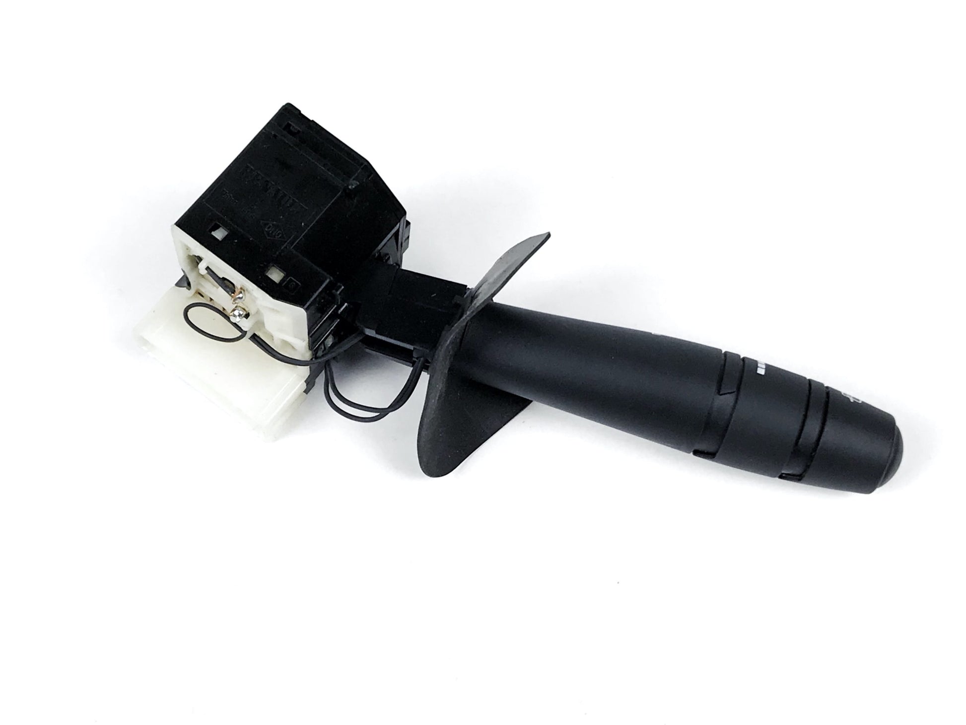 Pièce d'origine Commodo d'essuie-glace de colonne de direction pour Renault Clio Kangoo 7701048914.