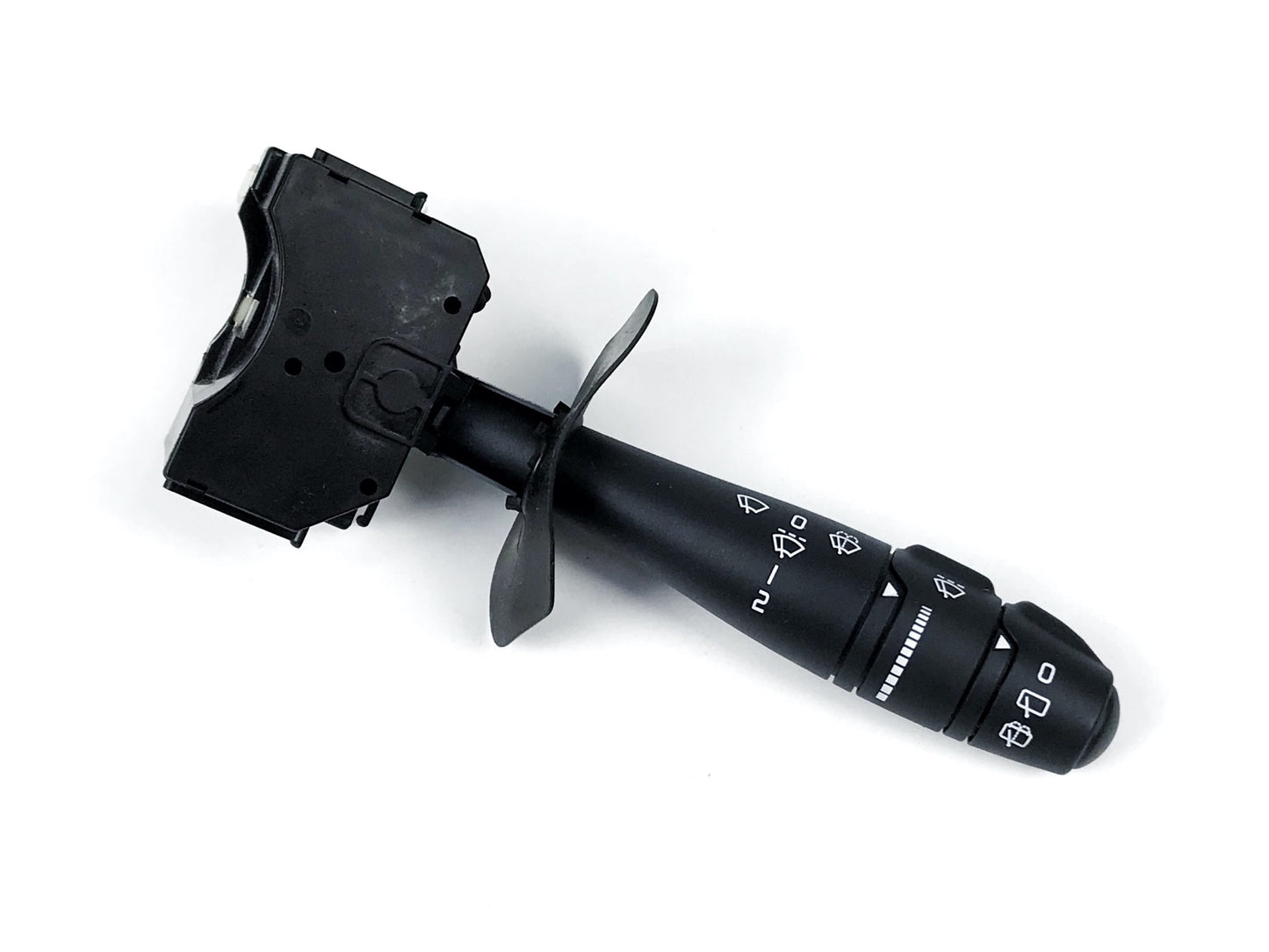 Pièce d'origine Commodo d'essuie-glace de colonne de direction pour Renault Clio Kangoo 7701048914.