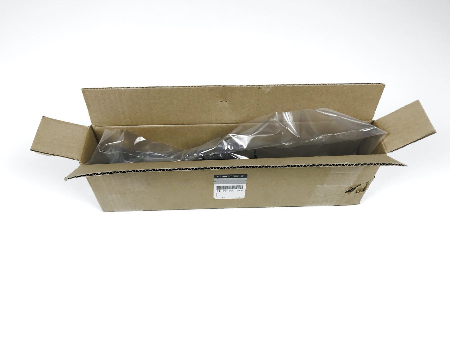 Pièce d'origine Poignée de hayon pour Renault Trafic Opel Vivaro Nissan Primastar 8200036411.