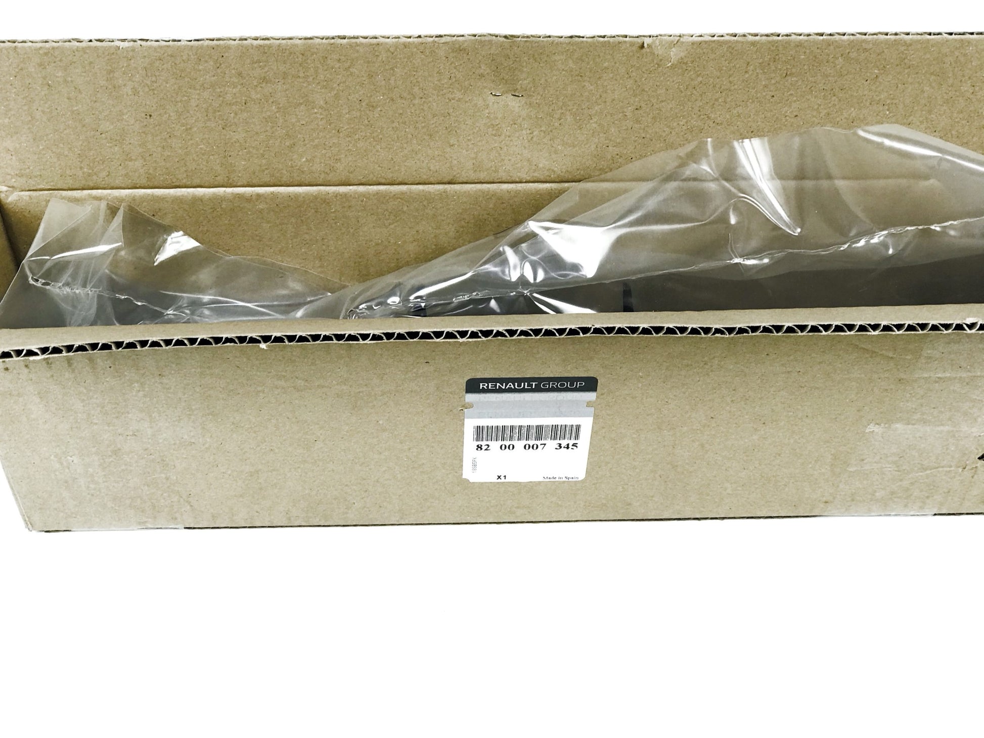 Pièce d'origine Poignée de hayon pour Renault Trafic Opel Vivaro Nissan Primastar 8200036411.