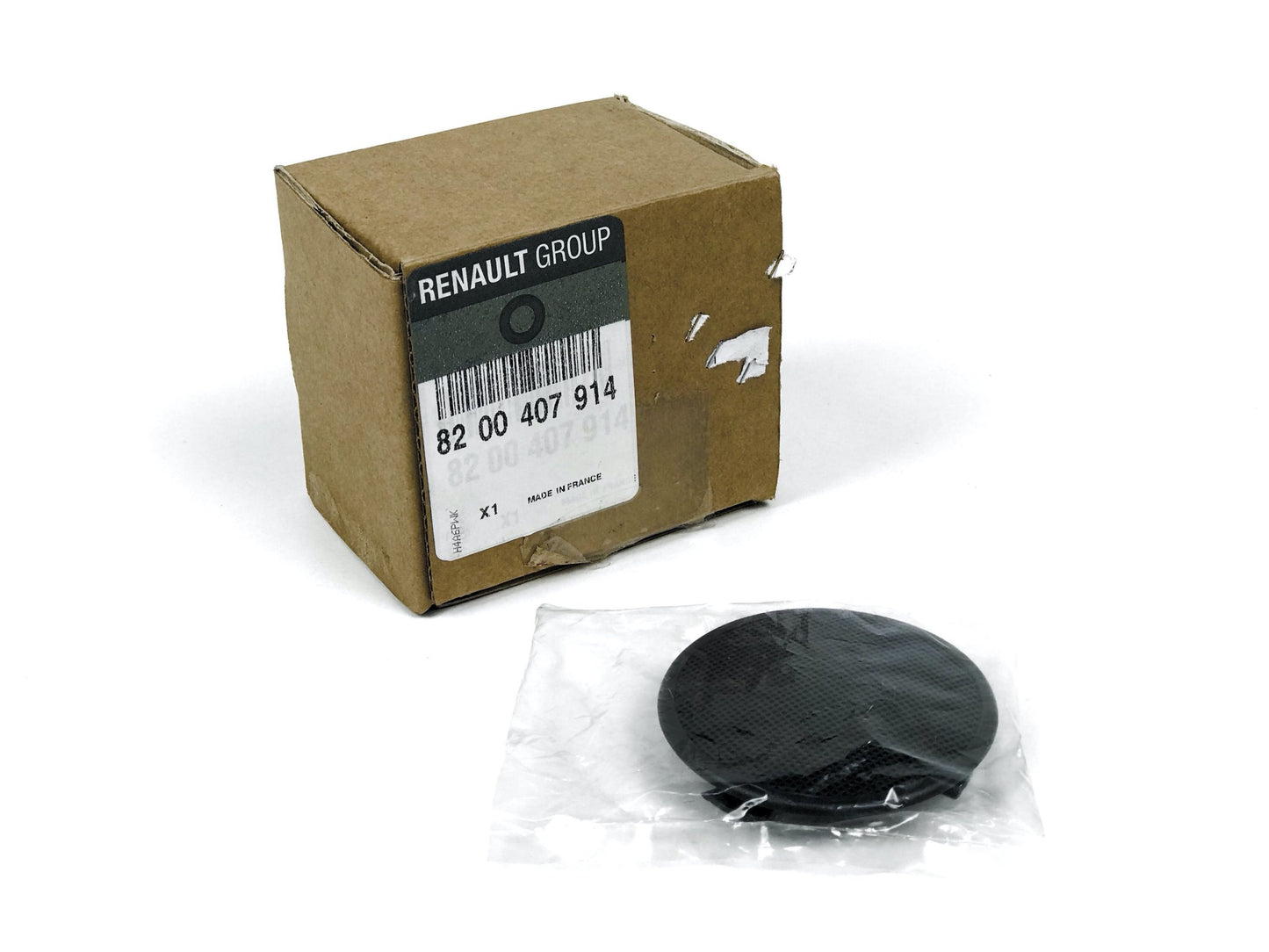 Pièce d'origine Grille de haut-parleur pour Renault Clio III 8200212483.