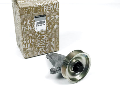 Pièce d'origine Poulie de vilebrequin pour Renault Master III 119269993R.