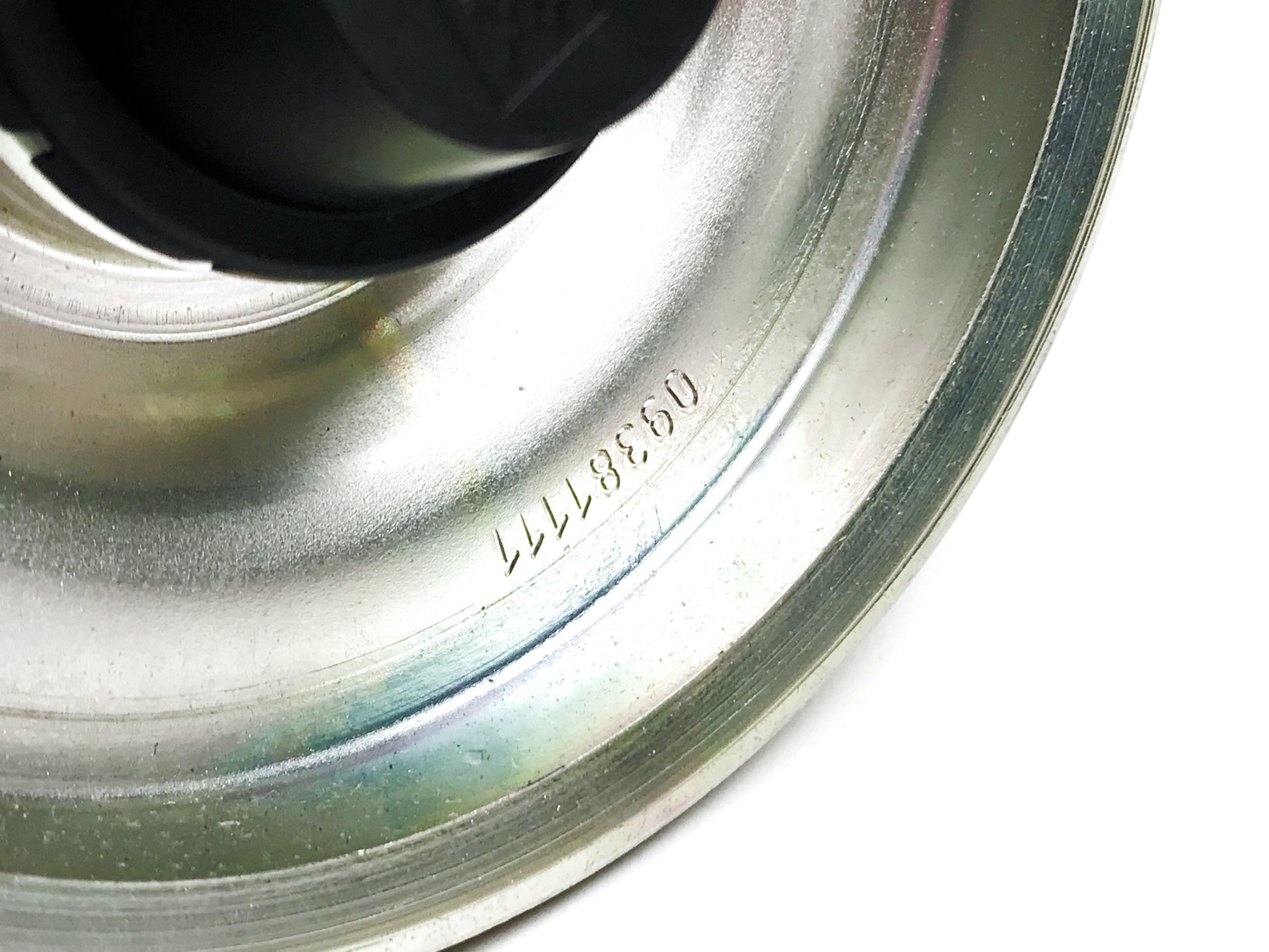 Pièce d'origine Poulie de vilebrequin pour Renault Master III 119269993R.