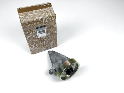 Pièce d'origine Poulie de vilebrequin pour Renault Master III 119269993R