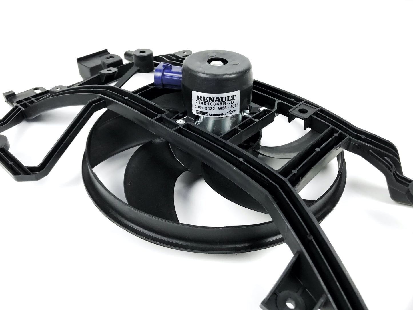 Pièce d'origine Moteur de ventilateur pour Dacia Dokker Lodgy 1.6 2148100Q0A