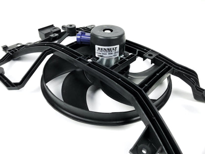 Pièce d'origine Moteur de ventilateur pour Dacia Dokker Lodgy 1.6 2148100Q0A