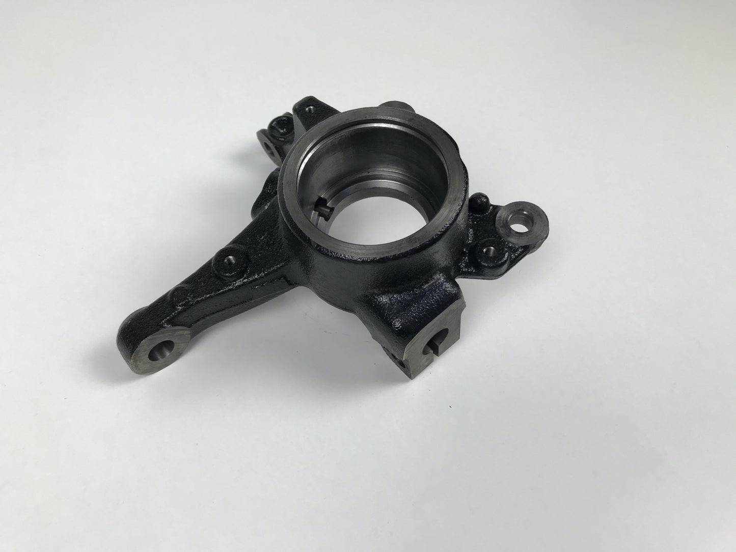 Pièce d'origine Fusée de roue avant gauche pour Renault Captur 1.5 dCi 400159304R