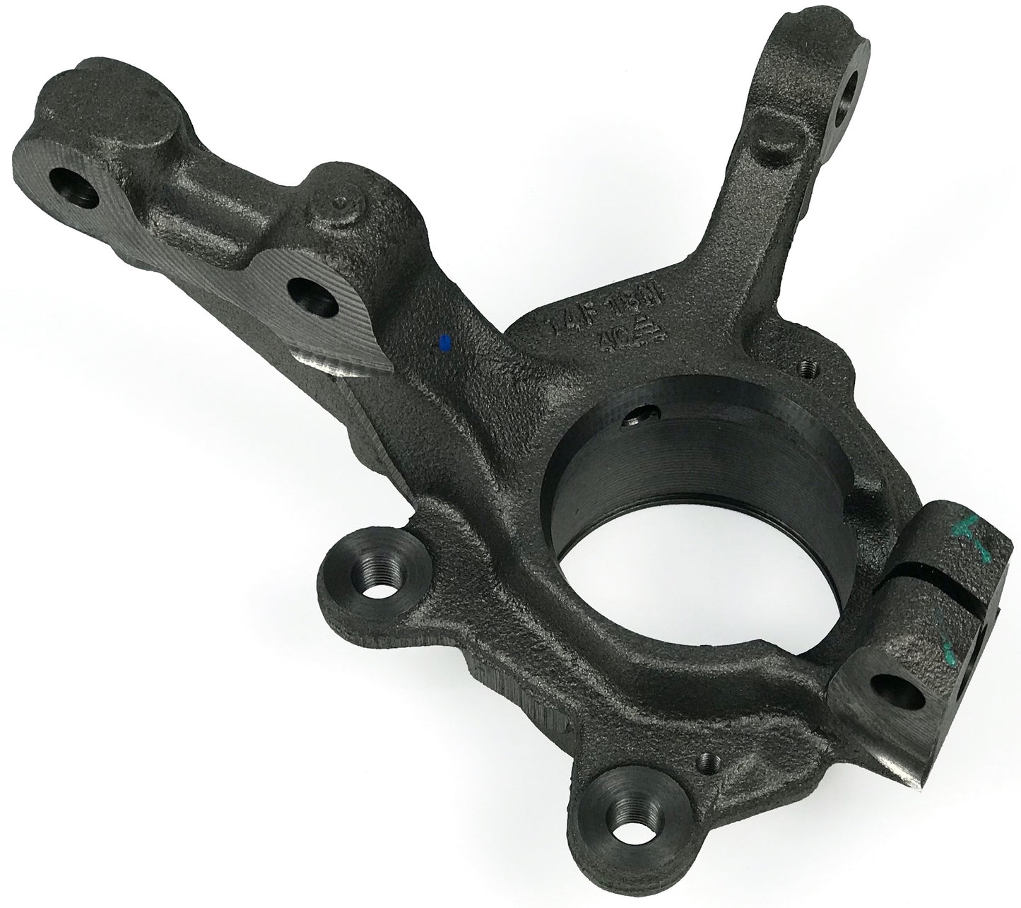 Pièce d'origine Fusée de roue avant droite pour Renault Twingo III 400144992R
