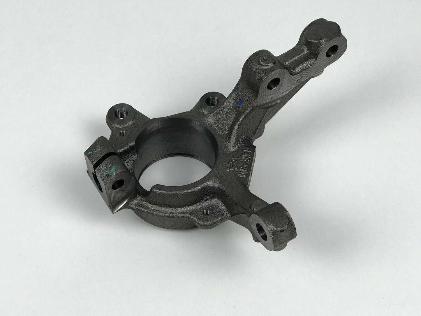 Pièce d'origine Fusée de roue avant droite pour Renault Twingo III 400144992R