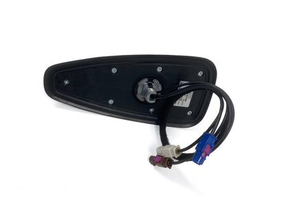 Pièce d'origine Antenne de toit GPS type aileron de requin pour Renault Kadjar Koleos II 282169463R