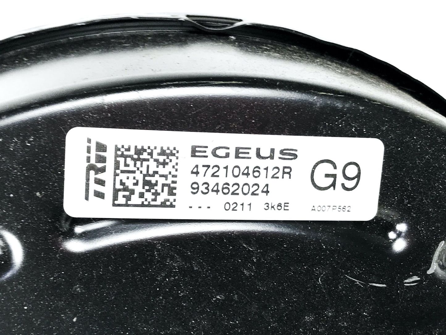Pièce d'origine Servofrein pour Renault Trafic III Opel Vivaro B Fiat Talento 4721000Q0A