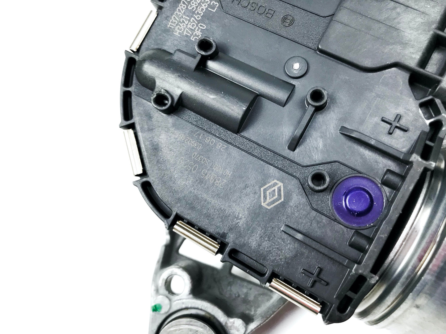Pièce d'origine Moteur d'essuie-glace gauche pour Renault Scenic IV 288A50529R