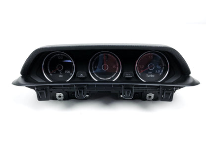 Pièce d'origine Bloc d'instruments additionnels pour VW Scirocco phase 2 1K8919203
