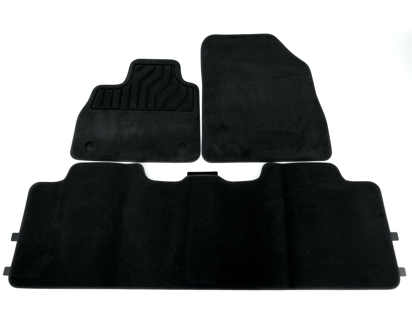 Pièce d'origine Tapis de sol pour Renault Espace V 749027053R