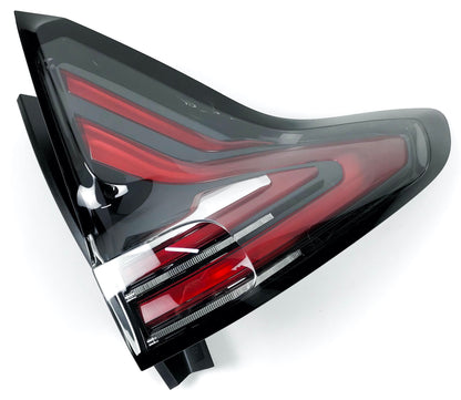 Pièce d'origine Feu arrière droit pour Renault Espace V 265502726R