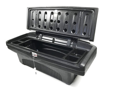 Pièce d'origine Coffre de rangement pour benne pour Renault Alaskan Nissan Navara 8201704729