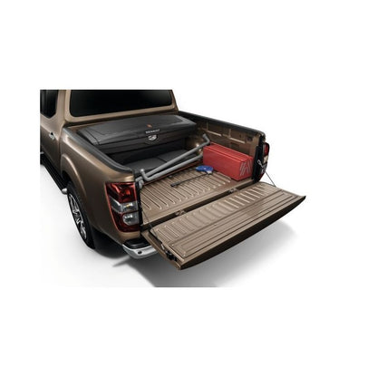 Pièce d'origine Coffre de rangement pour benne pour Renault Alaskan Nissan Navara 8201704729