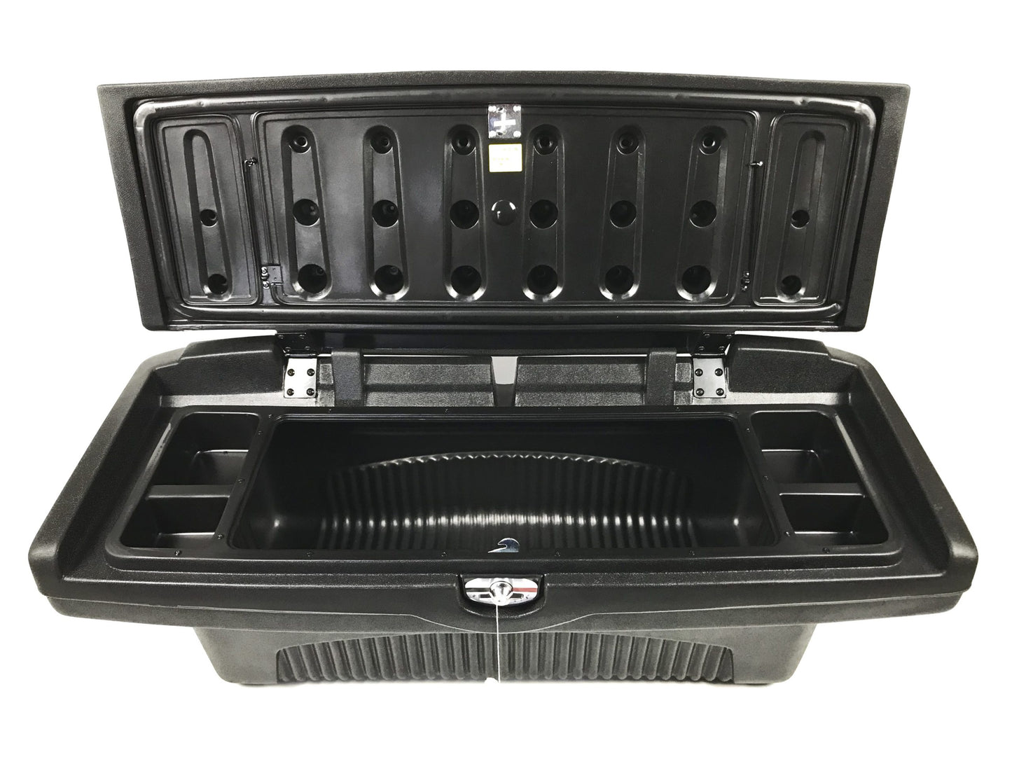 Pièce d'origine Coffre de rangement pour benne pour Renault Alaskan Nissan Navara 8201704729