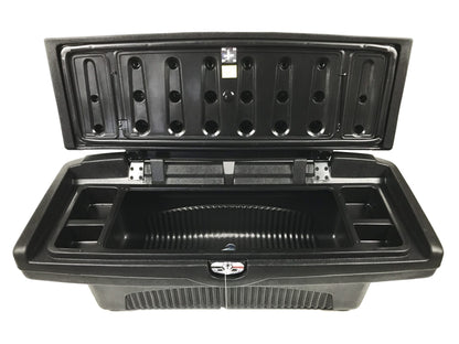 Pièce d'origine Coffre de rangement pour benne pour Renault Alaskan Nissan Navara 8201704729