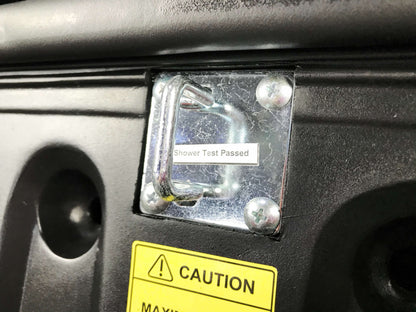 Pièce d'origine Coffre de rangement pour benne pour Renault Alaskan Nissan Navara 8201704729