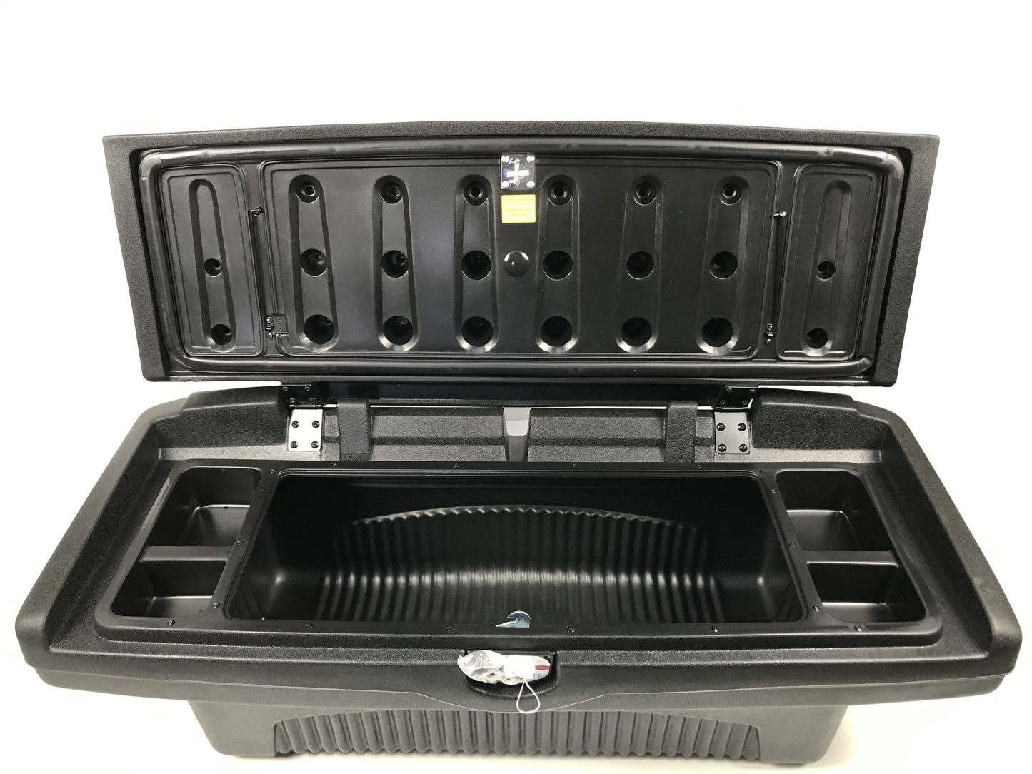 Pièce d'origine Coffre de rangement pour benne pour Renault Alaskan Nissan Navara 8201704729