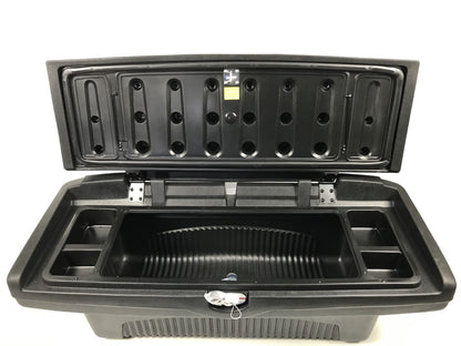Pièce d'origine Coffre de rangement pour benne pour Renault Alaskan Nissan Navara 8201704729