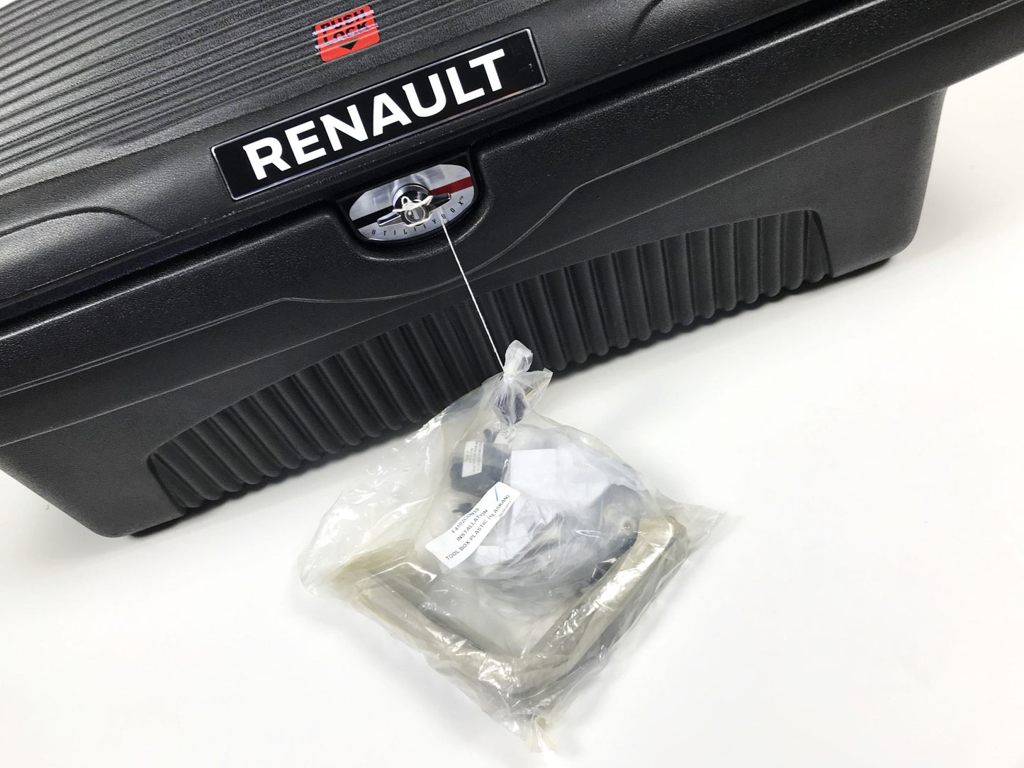Pièce d'origine Coffre de rangement pour benne pour Renault Alaskan Nissan Navara 8201704729