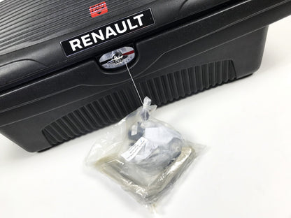 Pièce d'origine Coffre de rangement pour benne pour Renault Alaskan Nissan Navara 8201704729