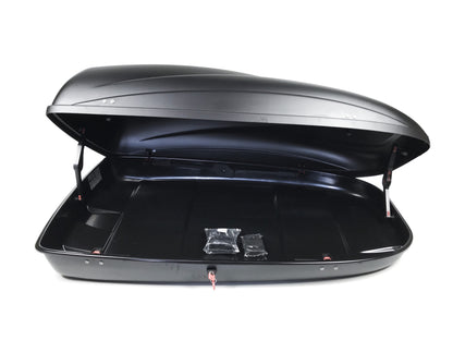 Pièce d'origine Coffre de toit 400 l G3 pour Dacia 7711574056