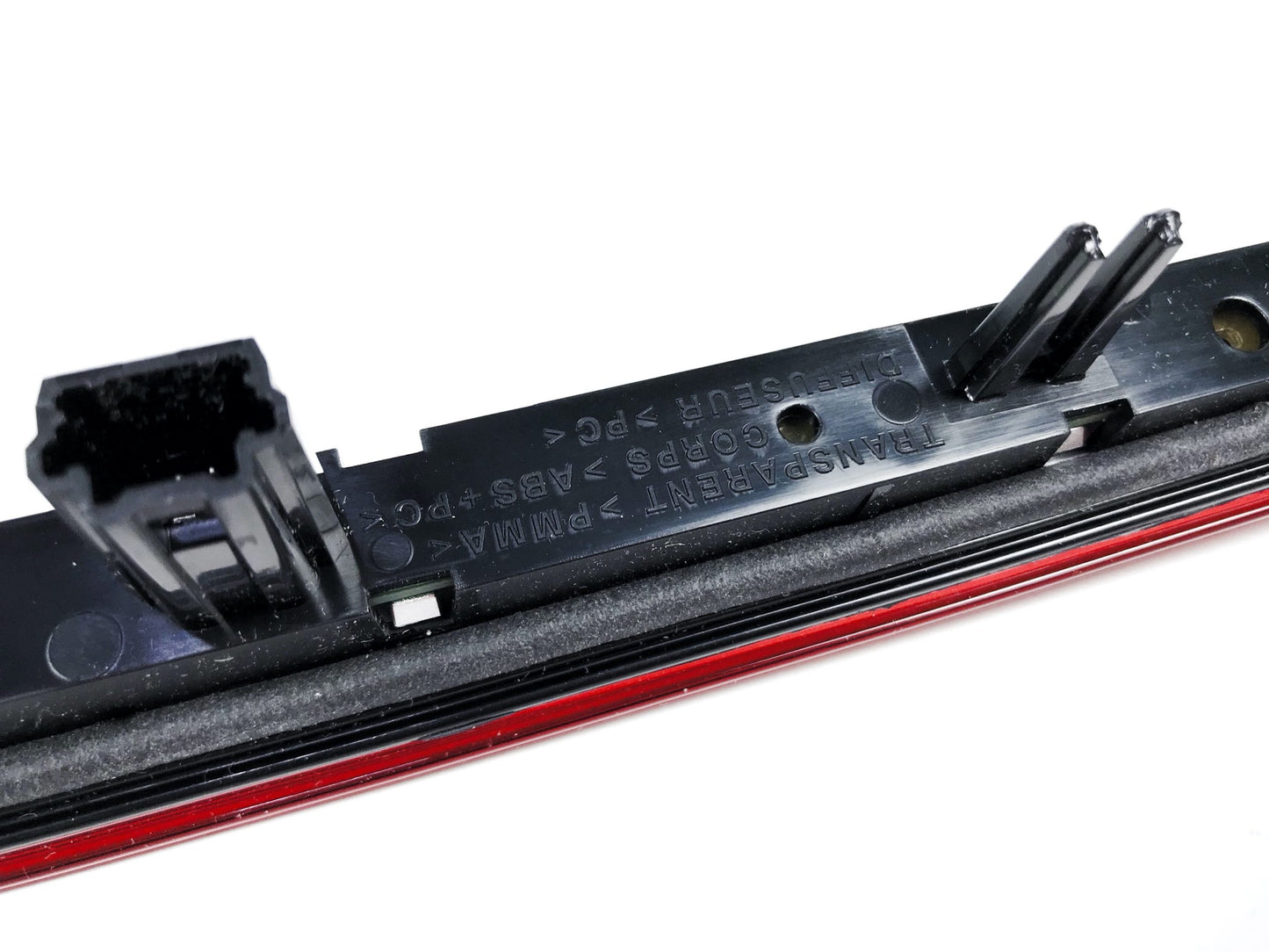 Pièce d'origine Troisième feu stop pour Renault Megane III CC Cabriolet 265900010R