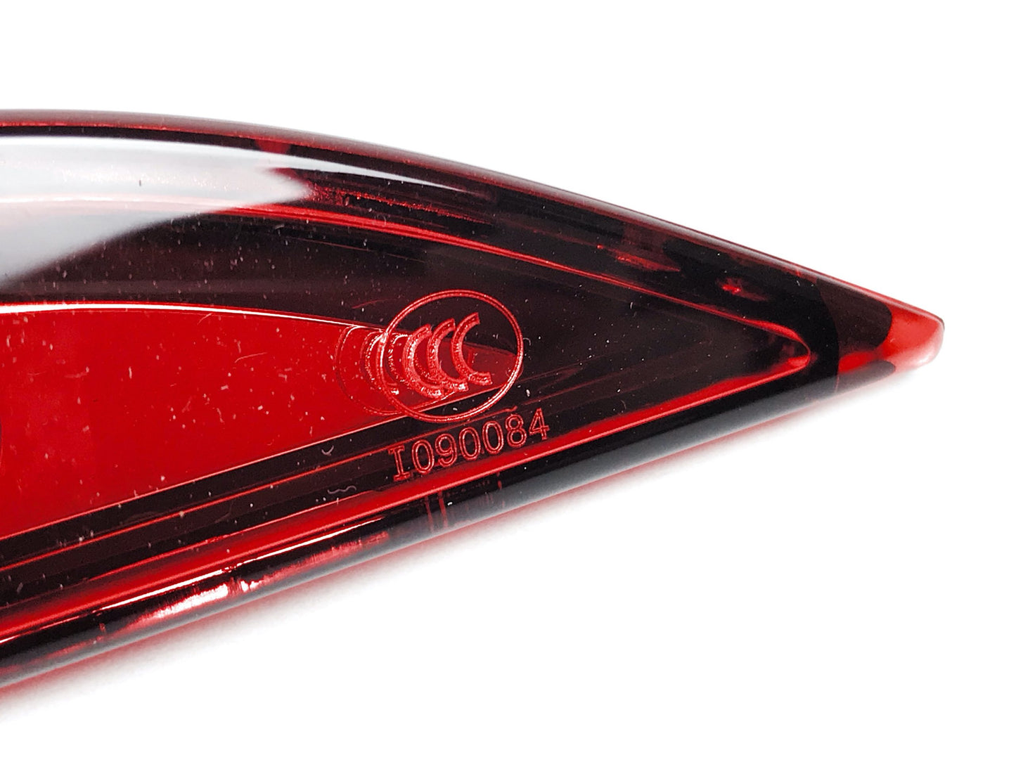 Pièce d'origine Troisième feu stop pour Renault Megane III CC Cabriolet 265900010R