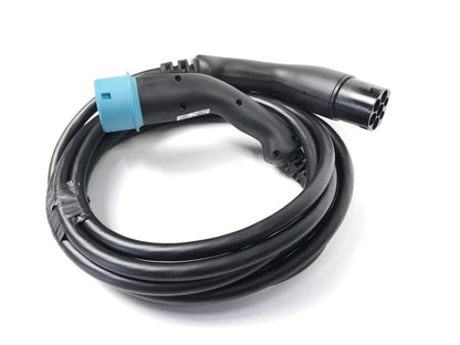 Pièce d'origine Câble de recharge Type 2 pour Renault Zoe Twizy Kangoo ZE 8201415224