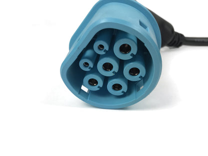 Pièce d'origine Câble de recharge Type 2 pour Renault Zoe Twizy Kangoo ZE 8201415224