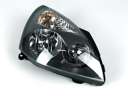 Pièce d'origine Phare graphite noir droit pour Renault Clio II phase 2 7701057658