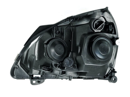 Pièce d'origine Phare graphite noir droit pour Renault Clio II phase 2 7701057658