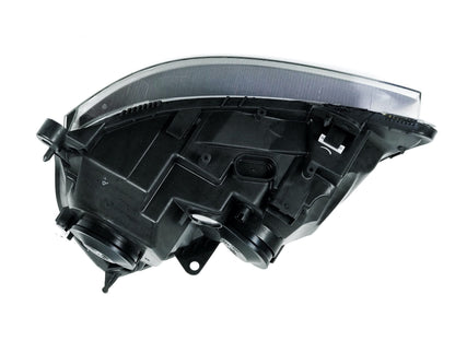 Pièce d'origine Phare graphite noir droit pour Renault Clio II phase 2 7701057658