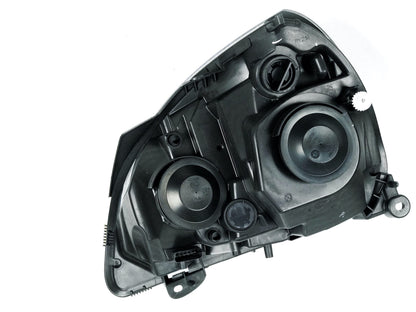 Pièce d'origine Phare graphite noir droit pour Renault Clio II phase 2 7701057658