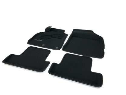Pièce d'origine Tapis de sol velours pour Renault Megane III 8201182159
