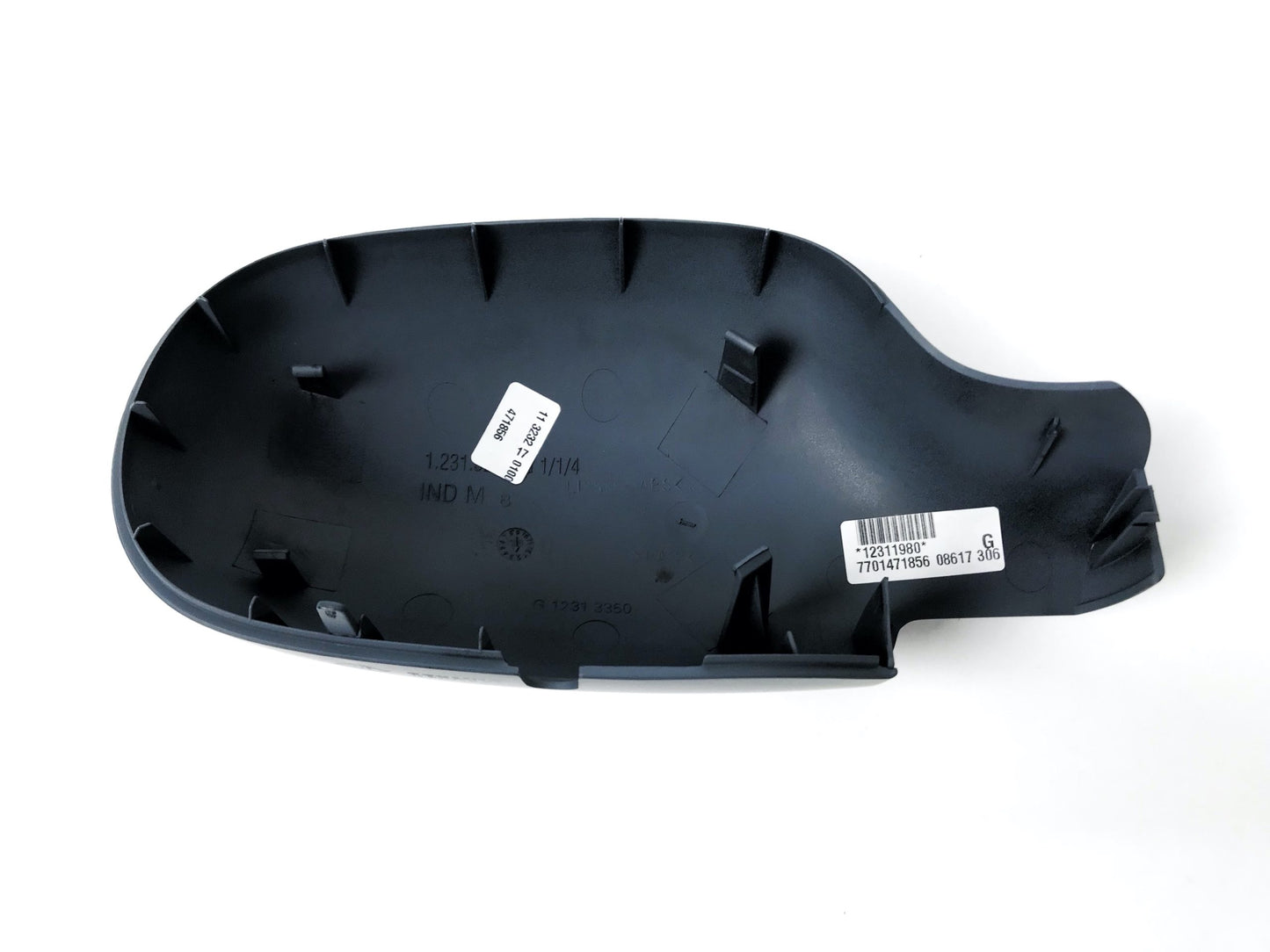 Pièce d'origine Coque de rétroviseur gauche pour Renault Clio II Thalia 7701471856