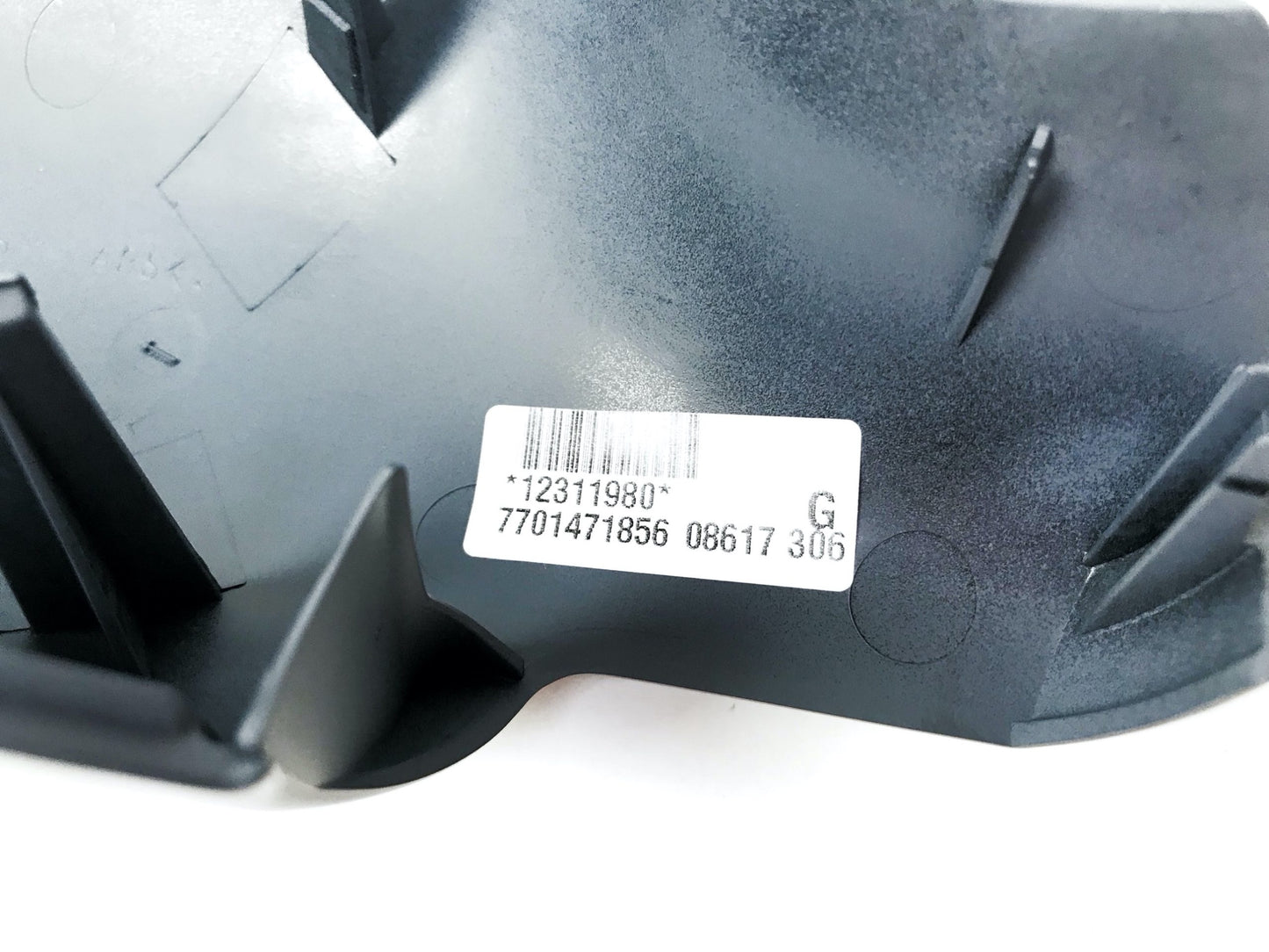 Pièce d'origine Coque de rétroviseur gauche pour Renault Clio II Thalia 7701471856
