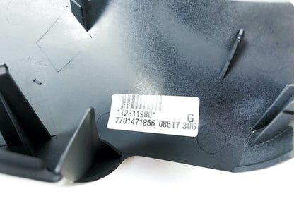 Pièce d'origine Coque de rétroviseur gauche pour Renault Clio II Thalia 7701471856