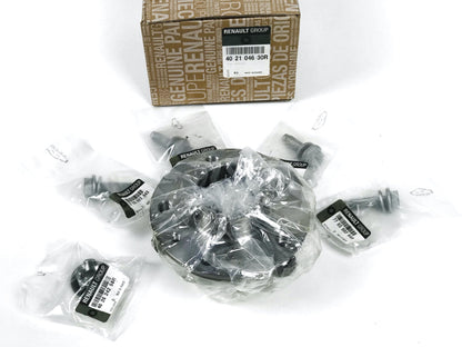 Pièce d'origine Moyeu de roue avec roulement pour Renault Laguna III Latitude 402104630R
