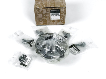 Pièce d'origine Moyeu de roue avec roulement pour Renault Laguna III Latitude 402104630R